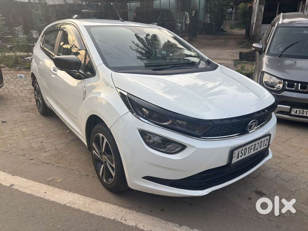 Tata Altroz Xz, 2023, Petrol