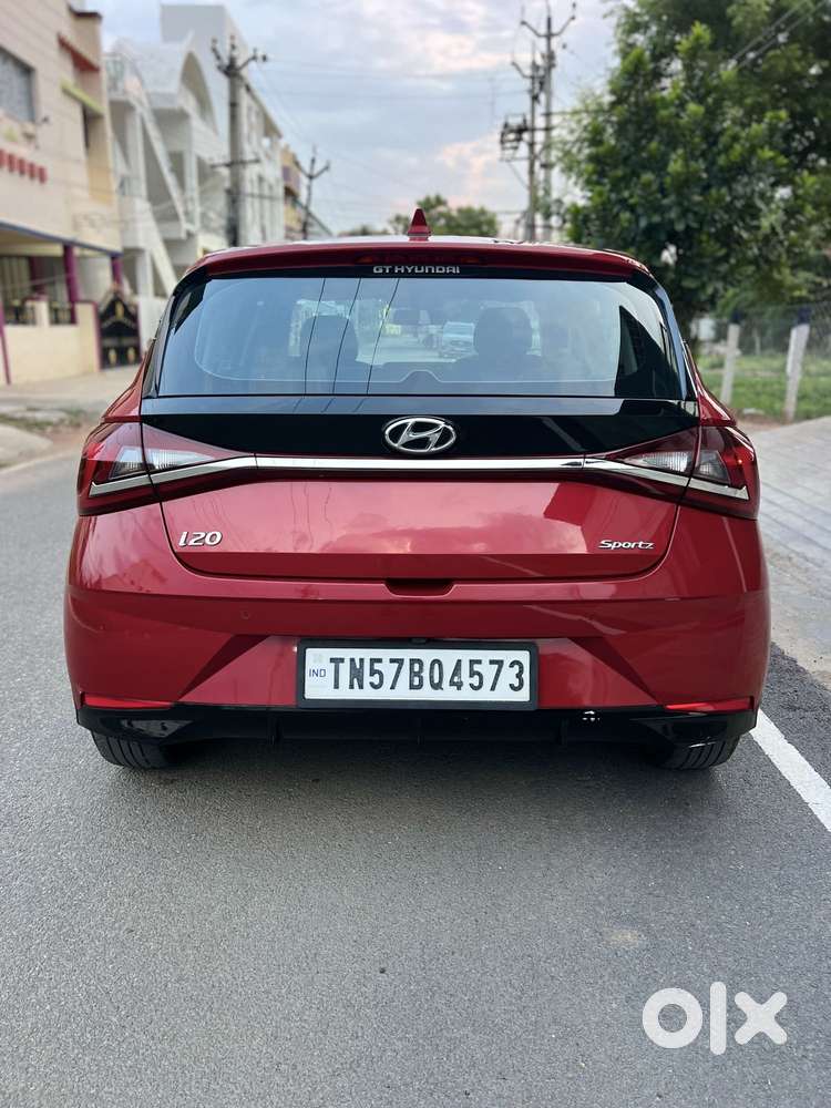 Hyundai I20 1.2 Sportz (o), 2022, Petrol