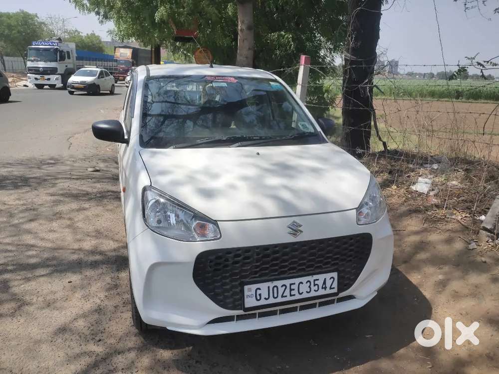 Maruti Suzuki Alto K10 2024