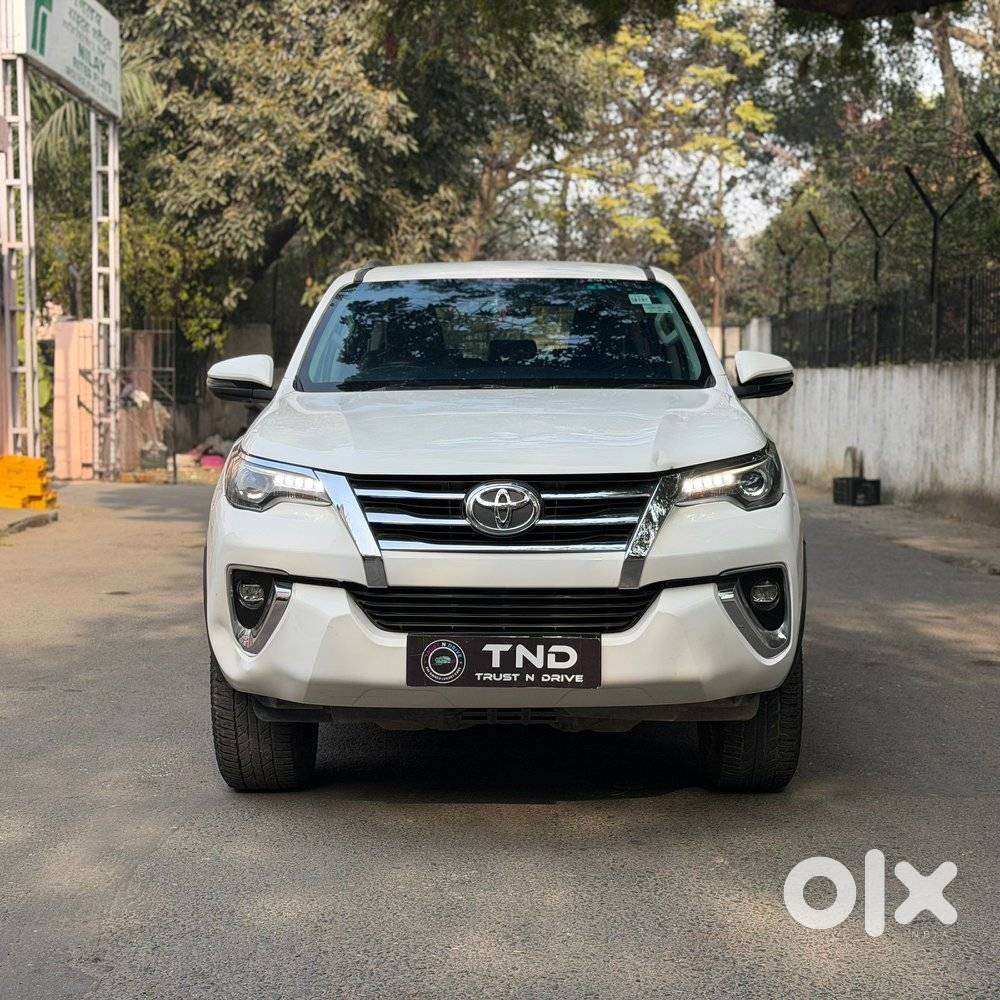 Toyota Fortuner 3.0 4x2 Automatic, 2017, Diesel