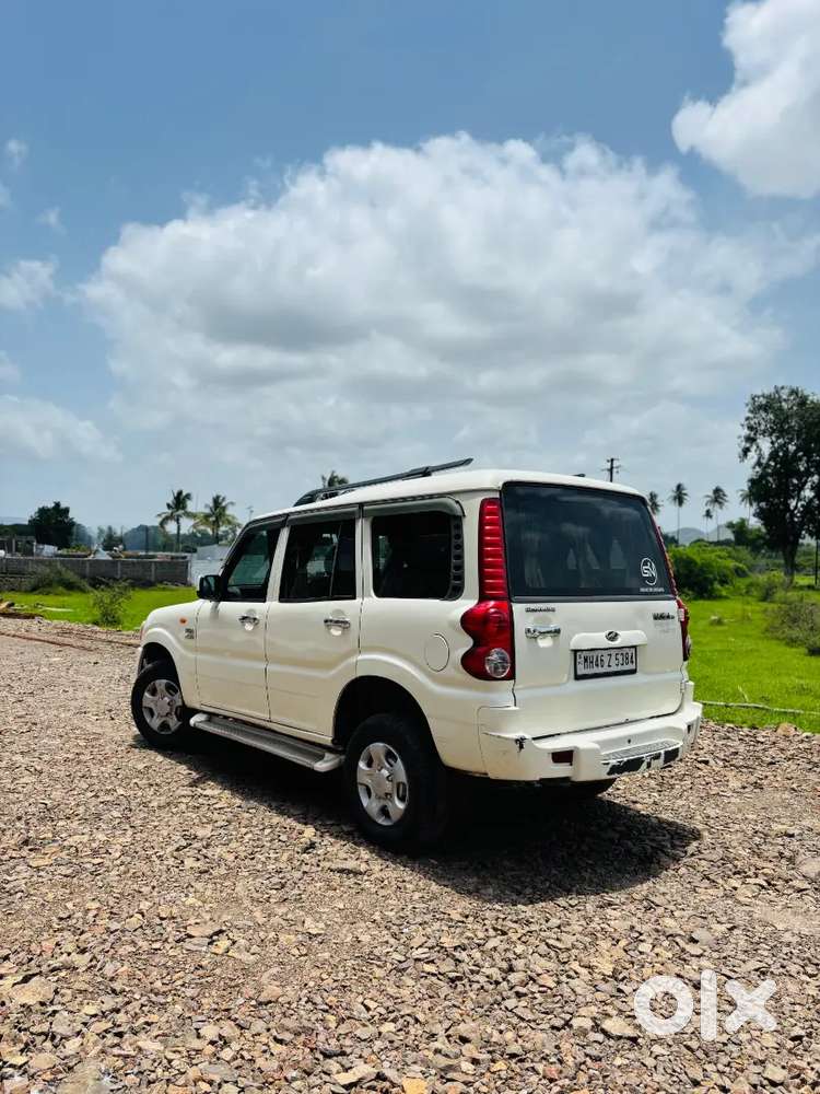 Mahindra Scorpio Classic Ex 2014