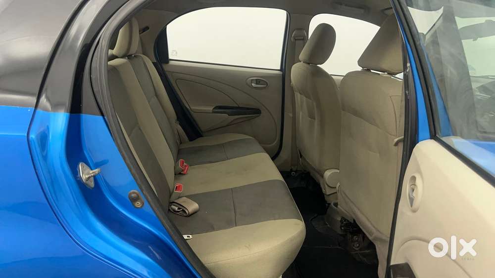 Toyota Etios Liva Vd, 2016, Diesel