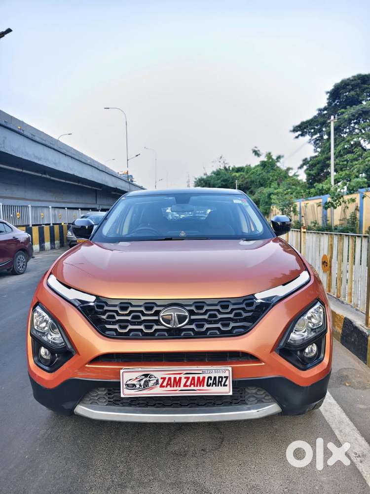 Tata Harrier Xz, 2019, Diesel