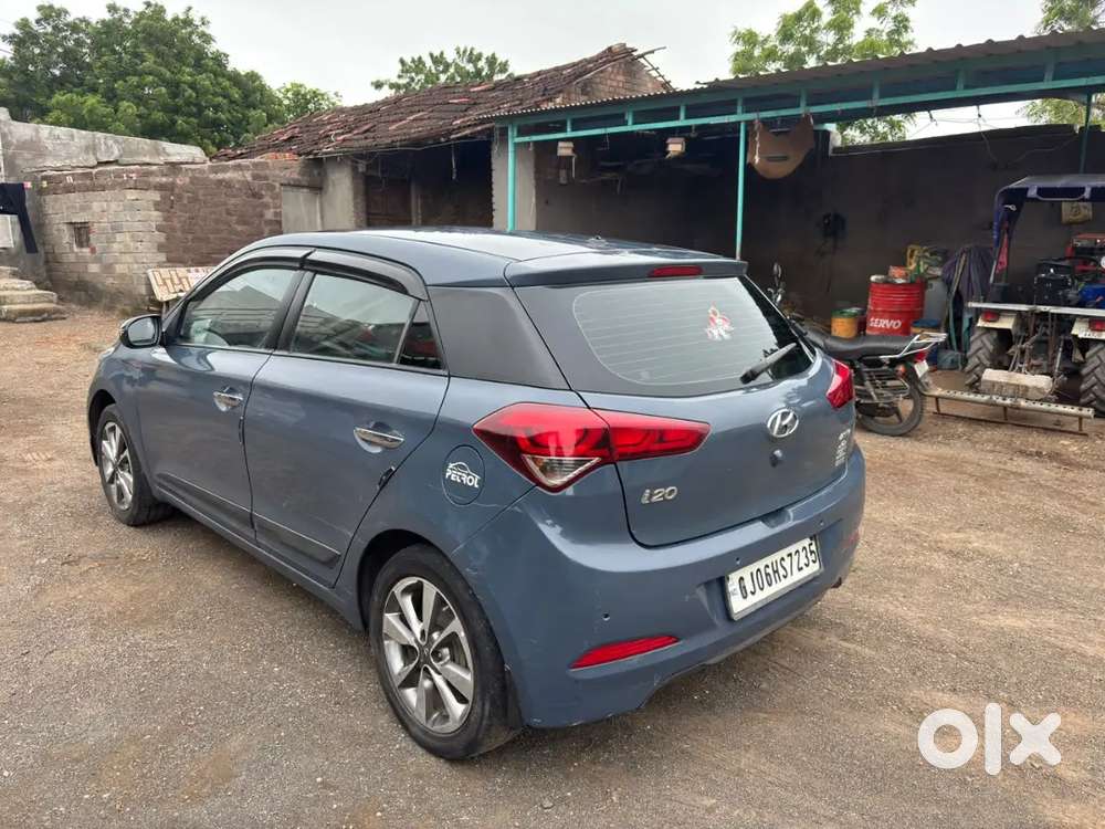 Hyundai I20 Asta 2015 Manual