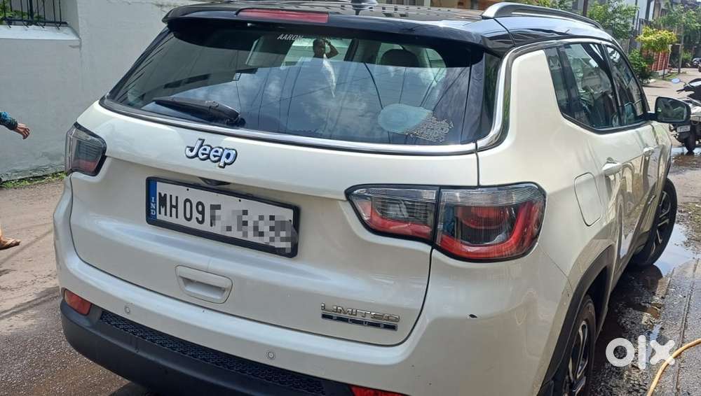 Jeep Compass 1.4 Limited Plus, 2020, Diesel