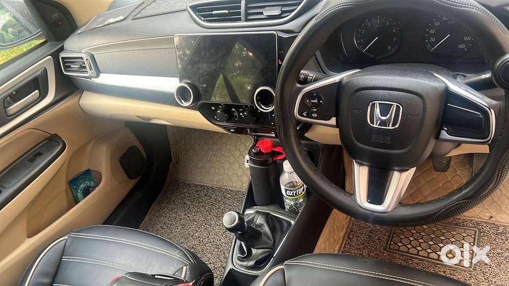 Honda Amaze 2022 Cng Petrol Good Condition