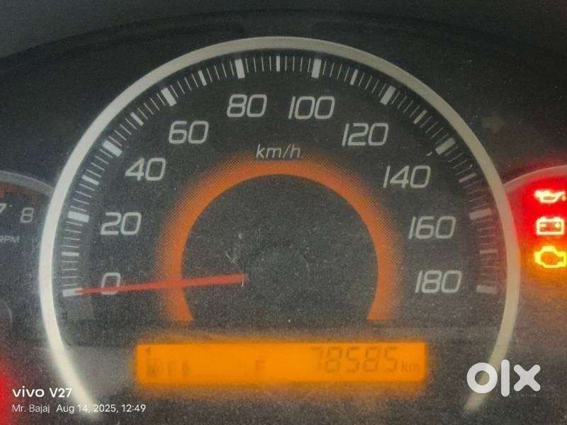 Maruti Suzuki Wagon R Vxi, 2012, Petrol