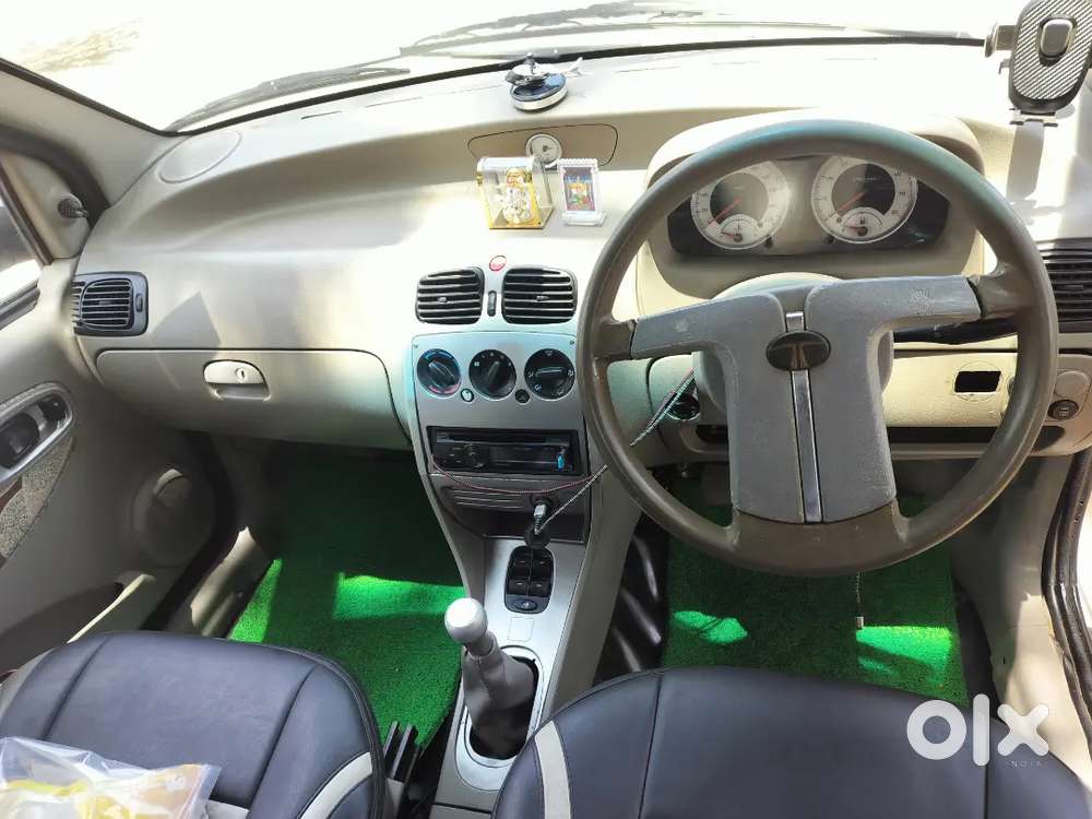 Tata Indigo Cs 2009 Cng & Hybrids 88000 Km Driven