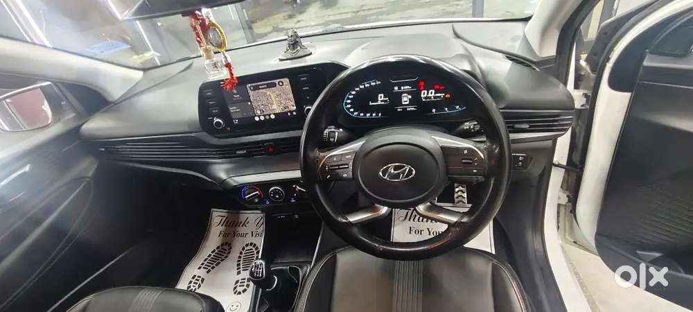 Hyundai New I20 1.0 Turbo Imt 2021