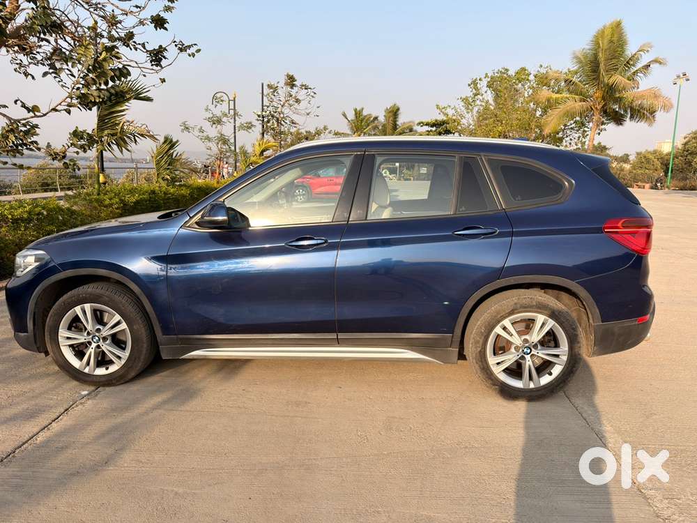 Bmw X1 2019 Diesel 46500 Km Driven