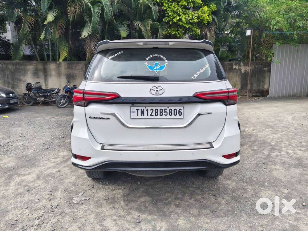 Toyota Fortuner Legender 4x2 At 2.8, 2023, Diesel