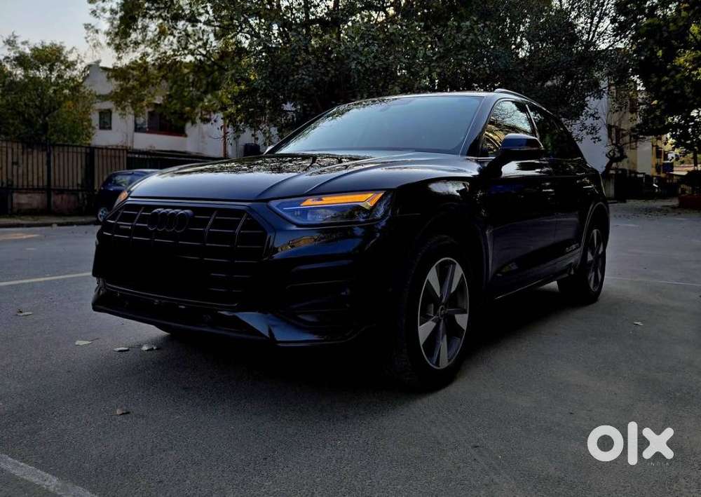 Audi Q5 Technology 45 Tfsi, 2023, Petrol