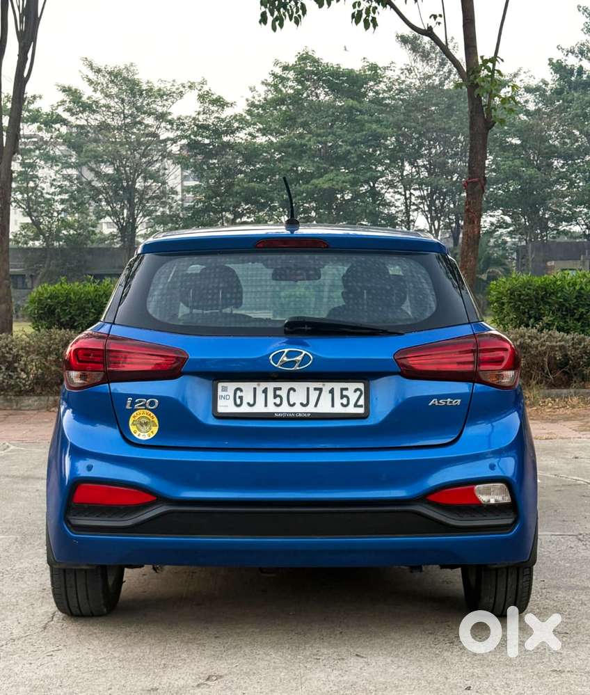 Hyundai I20 Asta Opt, 2019, Cng & Hybrids