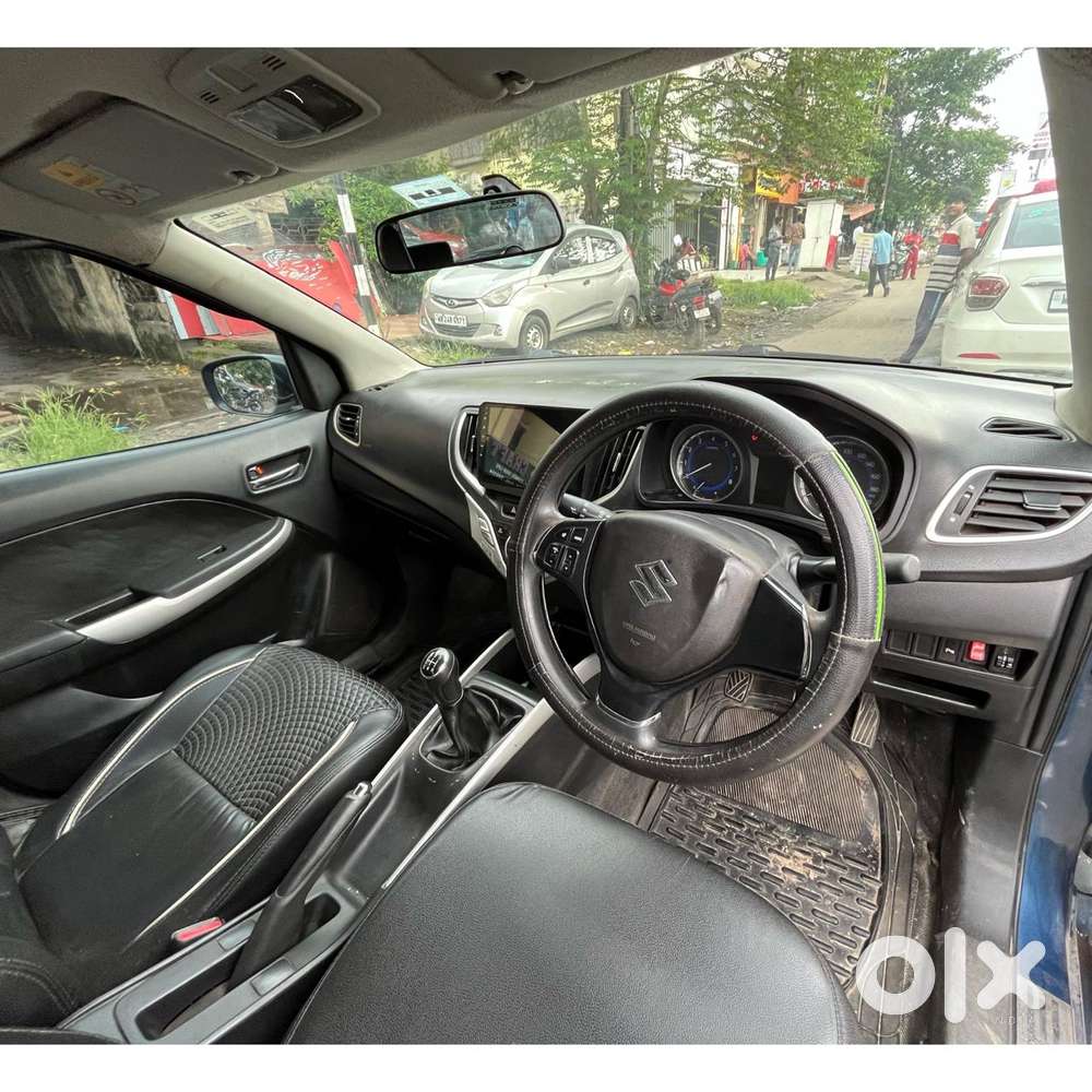 Maruti Suzuki Baleno 1.3 Delta, 2016, Petrol
