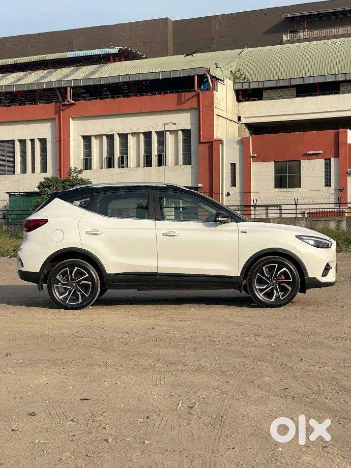 Mg Astor 1.3 Savvy Turbo At S Red, 2023, Petrol