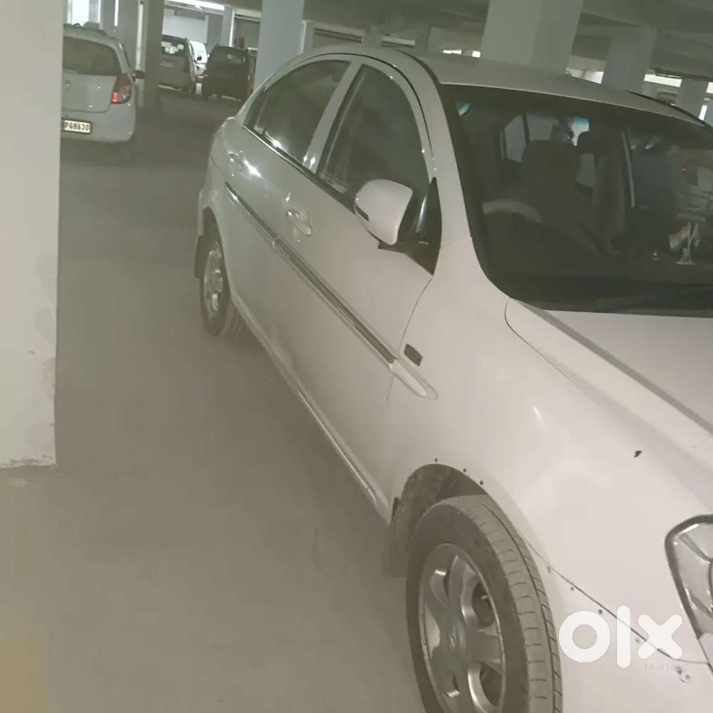 Hyundai Verna Crdi 2010 Diesel