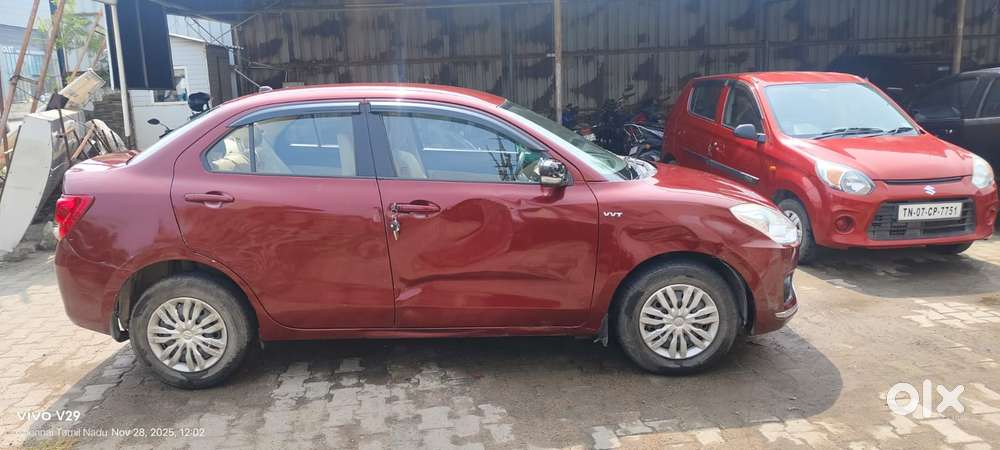 Maruti Suzuki Dzire 2017-2020 1.2 Vxi Amt, 2019, Petrol