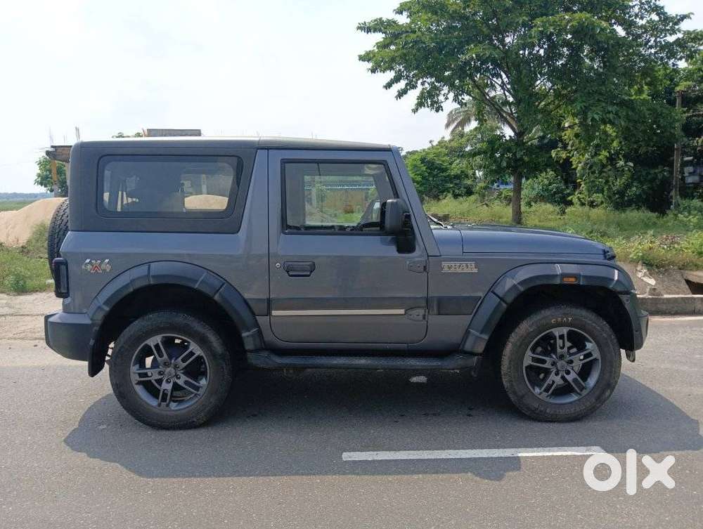 Mahindra Thar Lx Hard Top Diesel Mt 4wd, 2022, Diesel