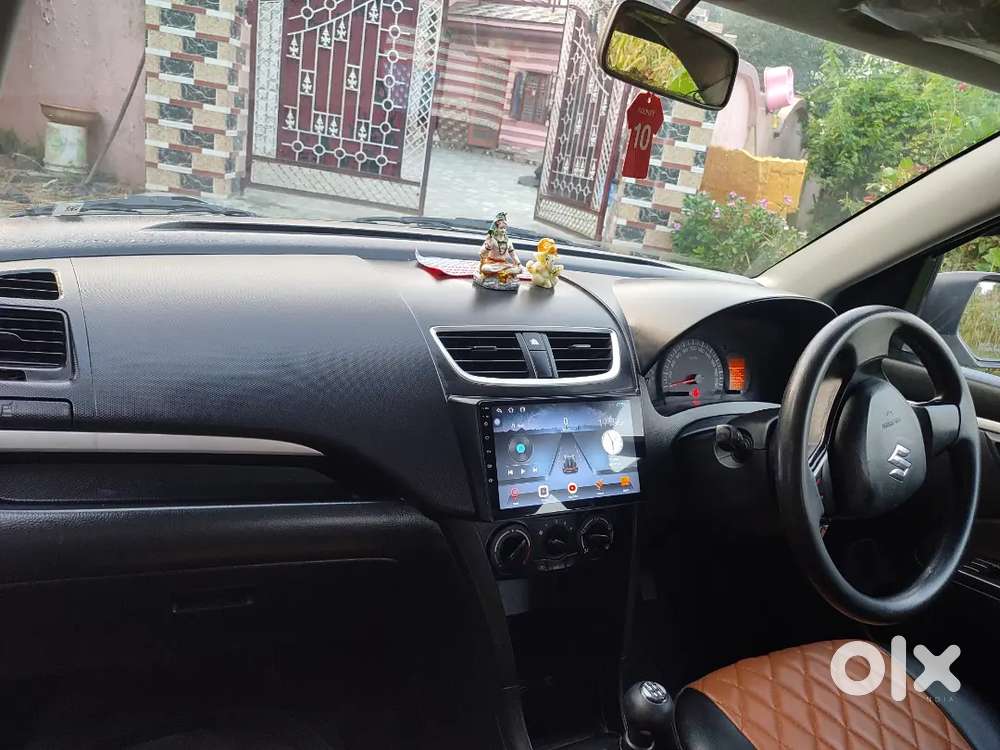 Maruti Suzuki Swift 2017 Lxi Petrol