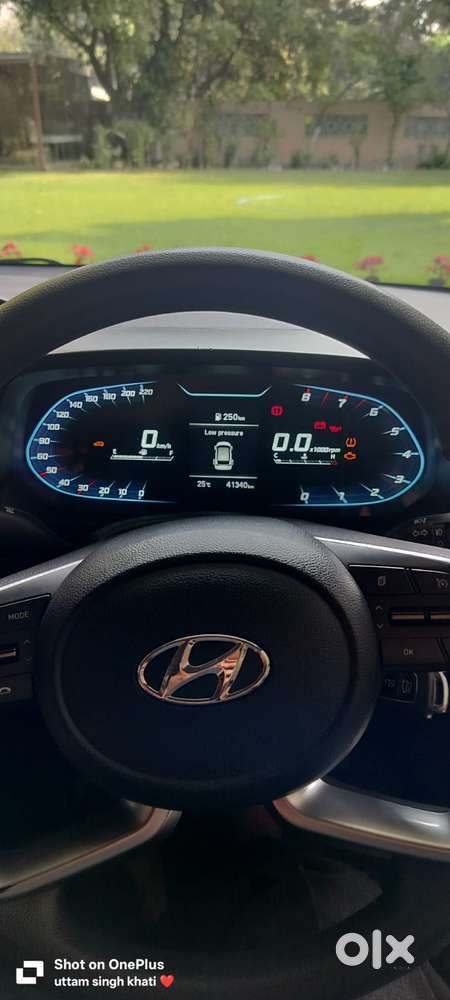 Hyundai I20 Petrol Spotz, 2022, Petrol