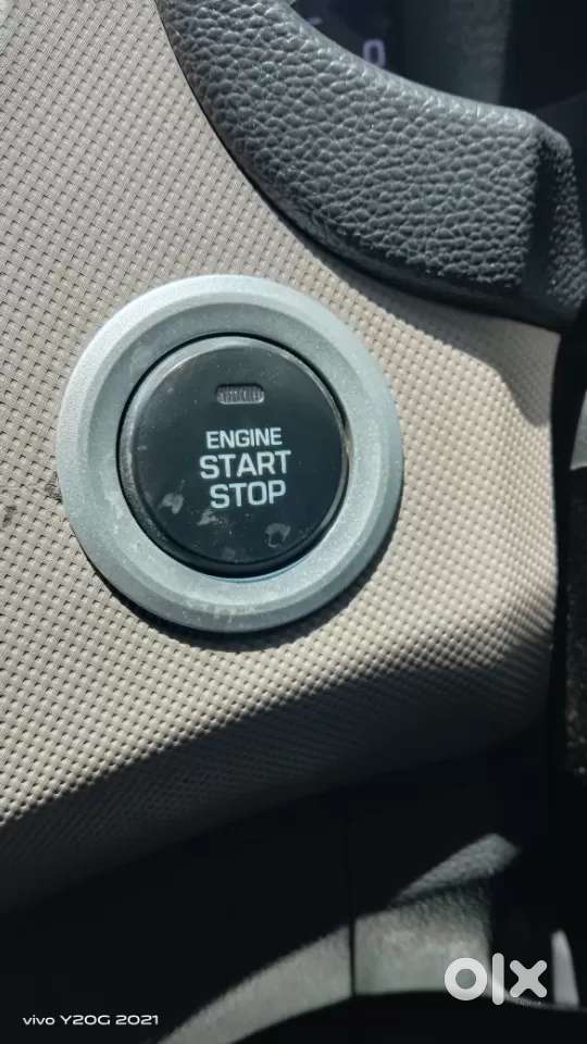 Hyundai Creta 1.6 Sx Plus, 2016, Petrol