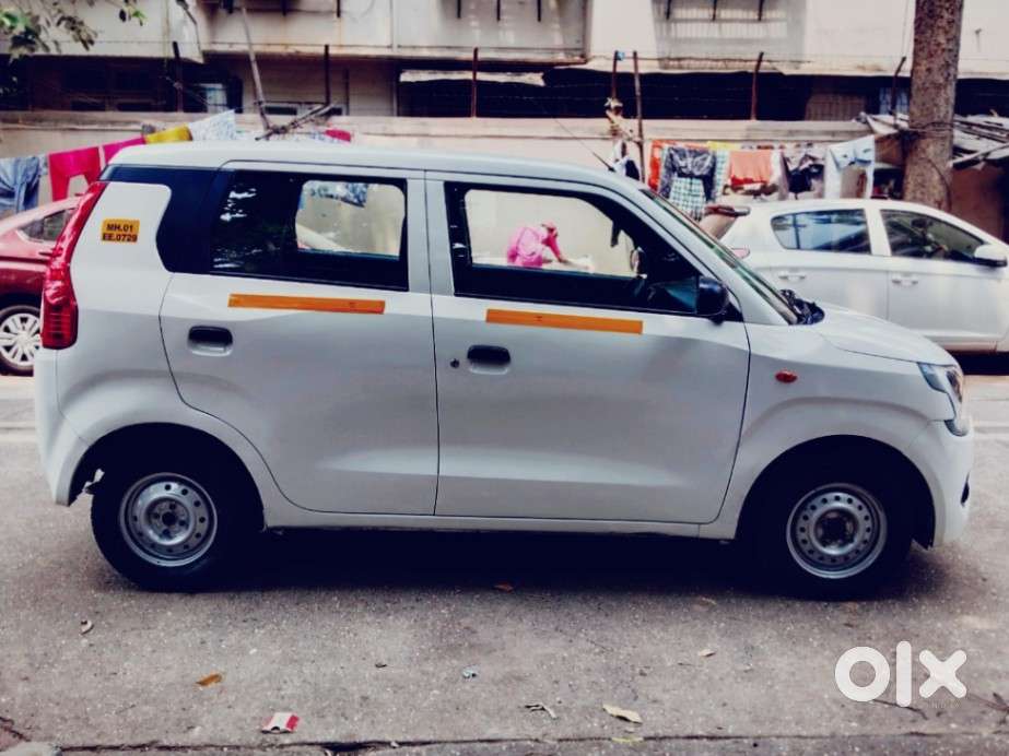 Maruti Suzuki Wagon R Cng Lxi, 2022, Cng & Hybrids