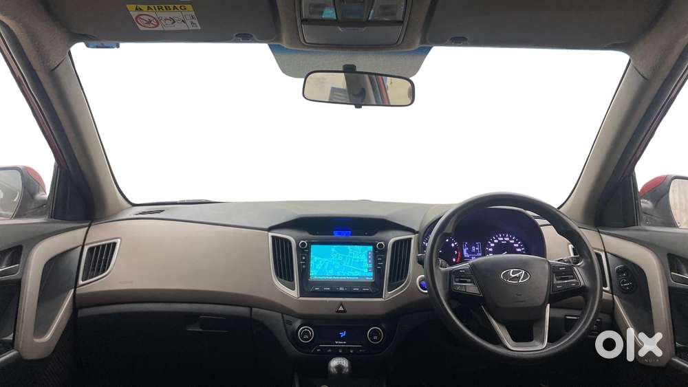 Hyundai Creta 1.6 Sx Plus Petrol, 2015, Petrol