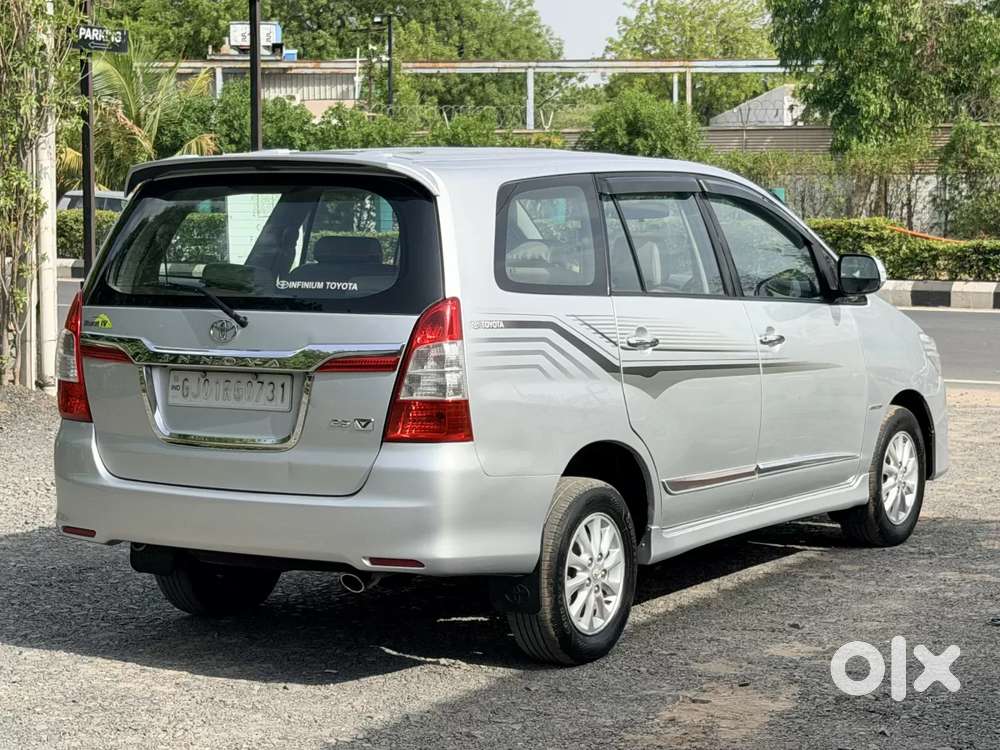 Toyota Innova, 2014, Diesel
