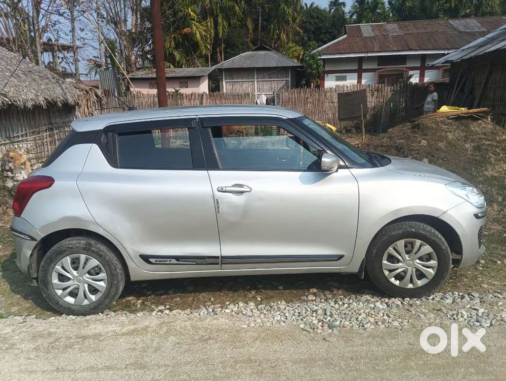 Maruti Suzuki Swift