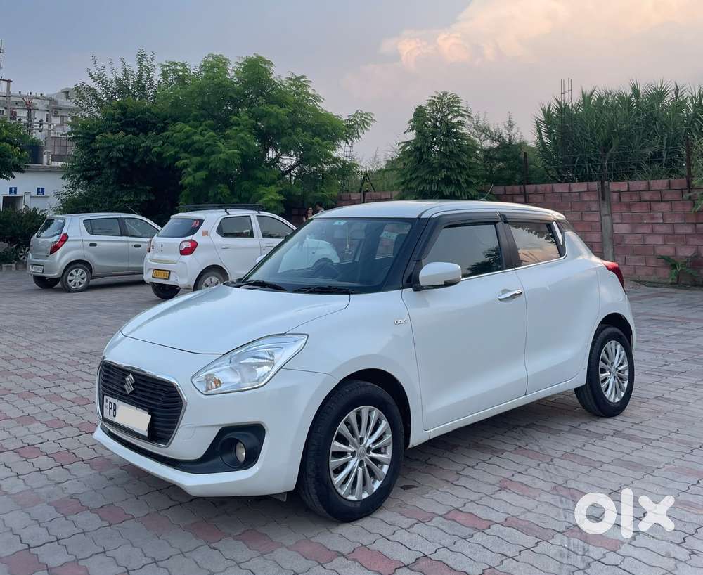 Maruti Suzuki Swift Vdi Bs Iv, 2018, Diesel