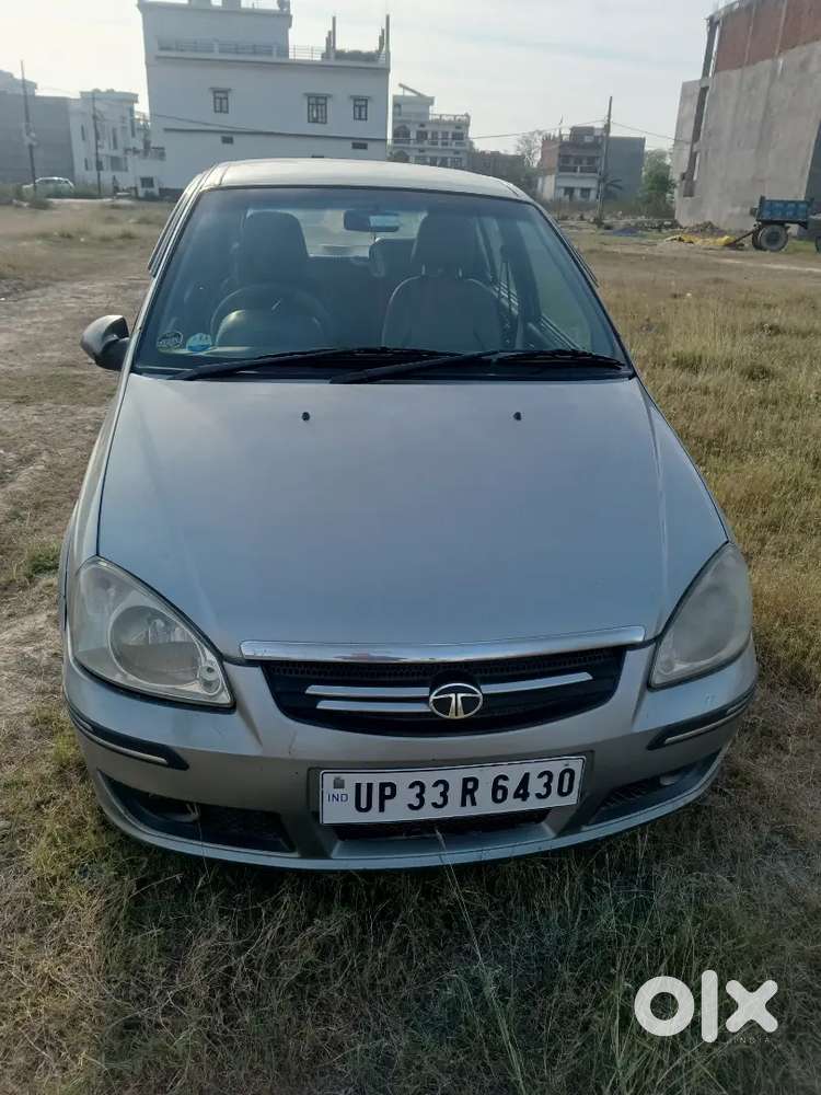 Tata Indica V2 2010 Diesel 100000 Km Driven