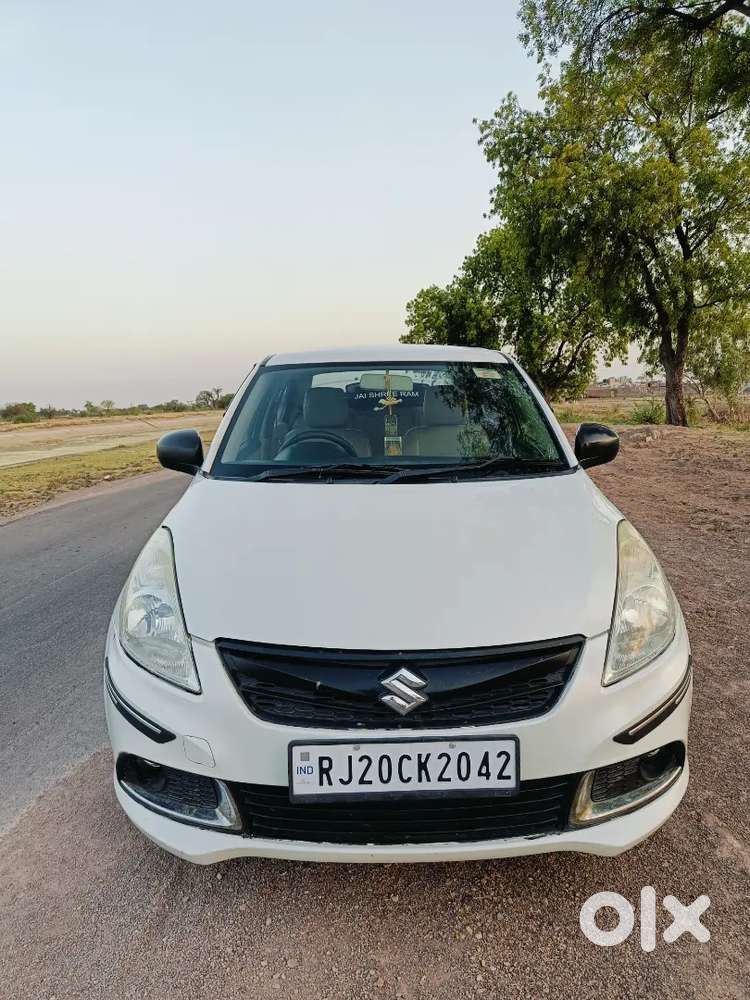 Maruti Suzuki Dzire 2019