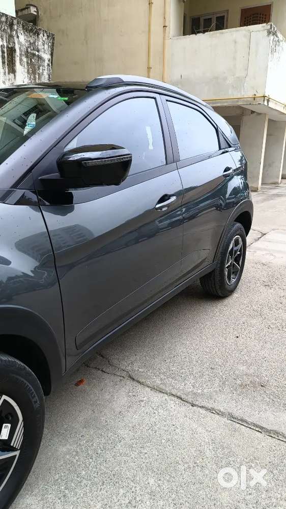Tata Nexon Fearless 2024