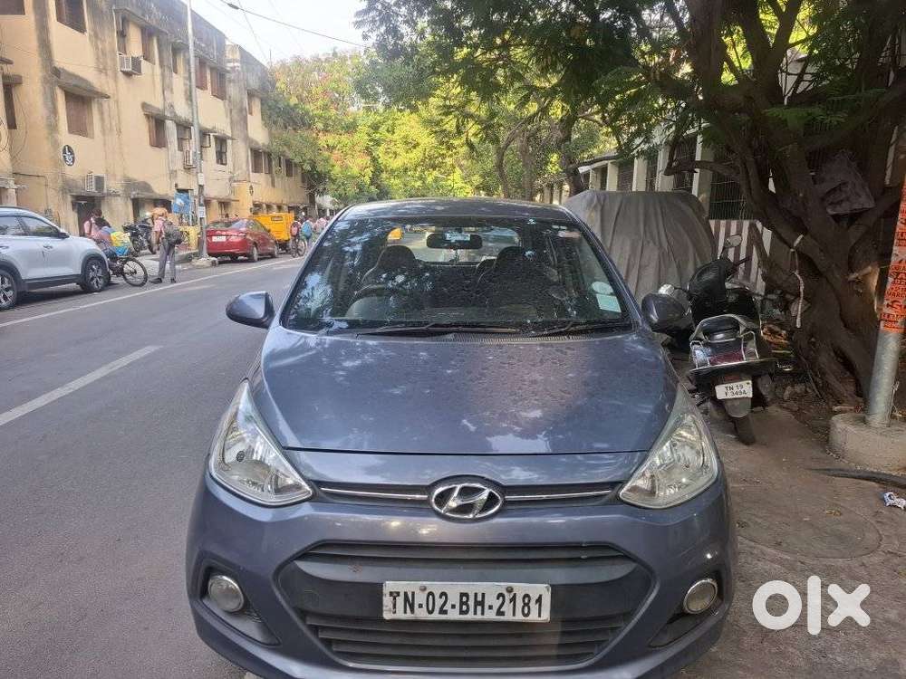 Hyundai Grand I10 Magna, 2017, Petrol