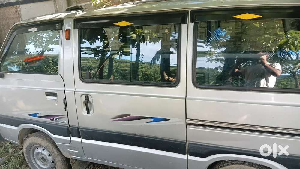 Omni Van Car