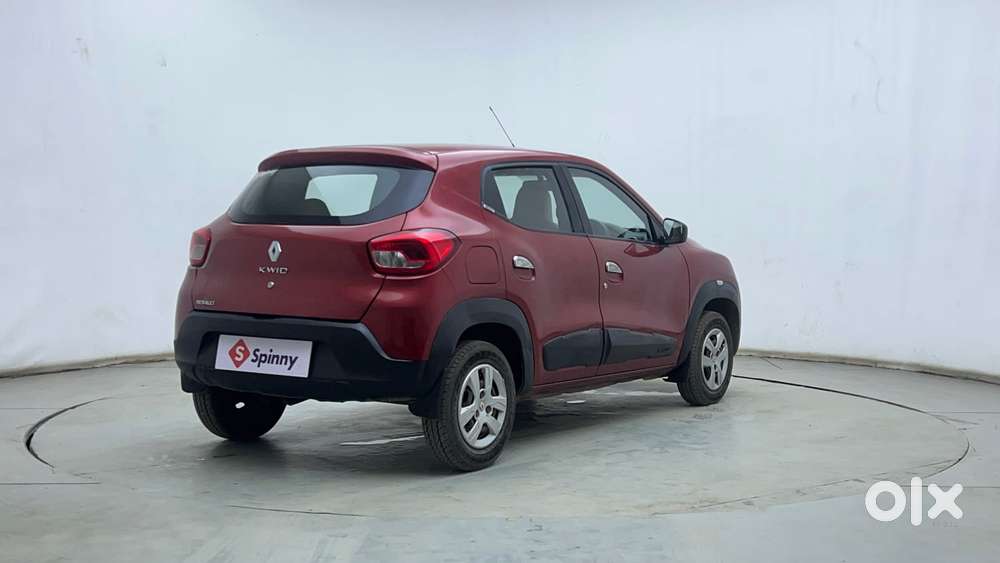 Renault Kwid 1.0 Rxt, 2016, Petrol