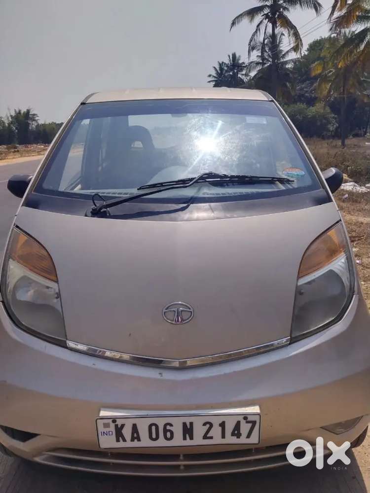 Tata Nano 2011 Petrol Good Condition Power Window 25+millage