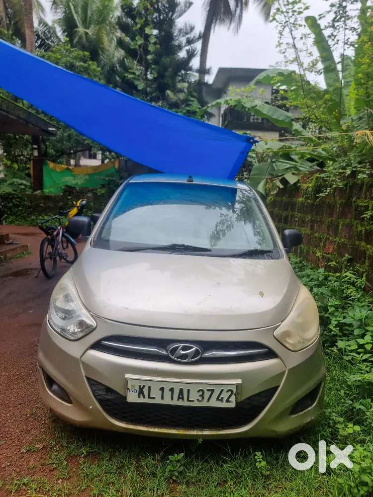 Hyundai I10 2012 Petrol Manual