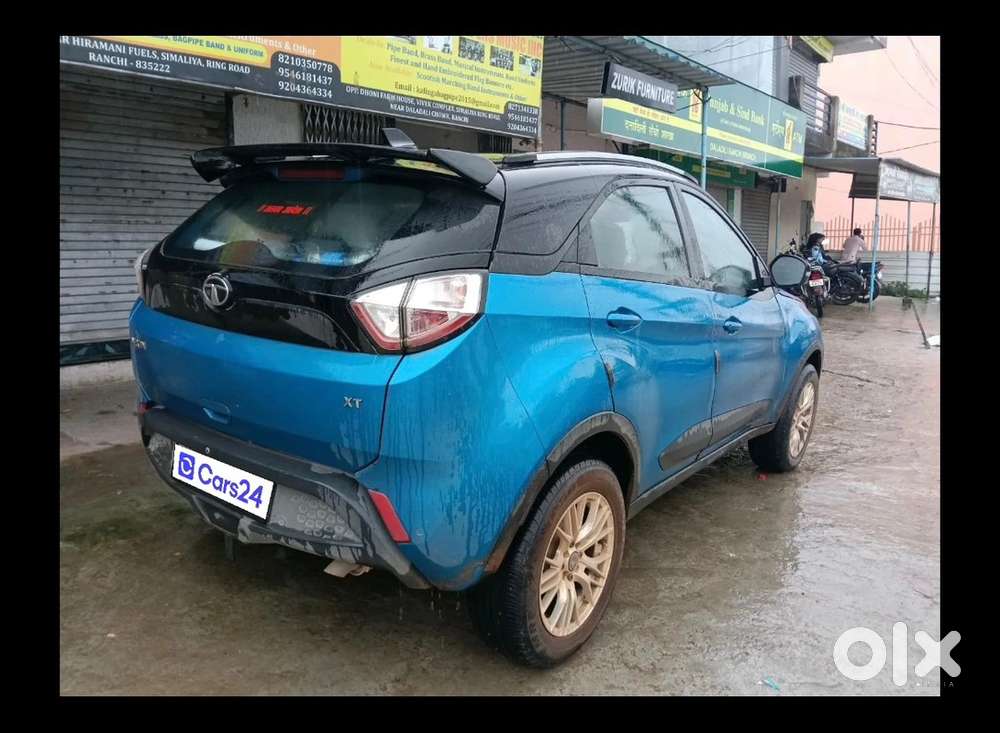 2017 Tata Nexon Diesel Manual
