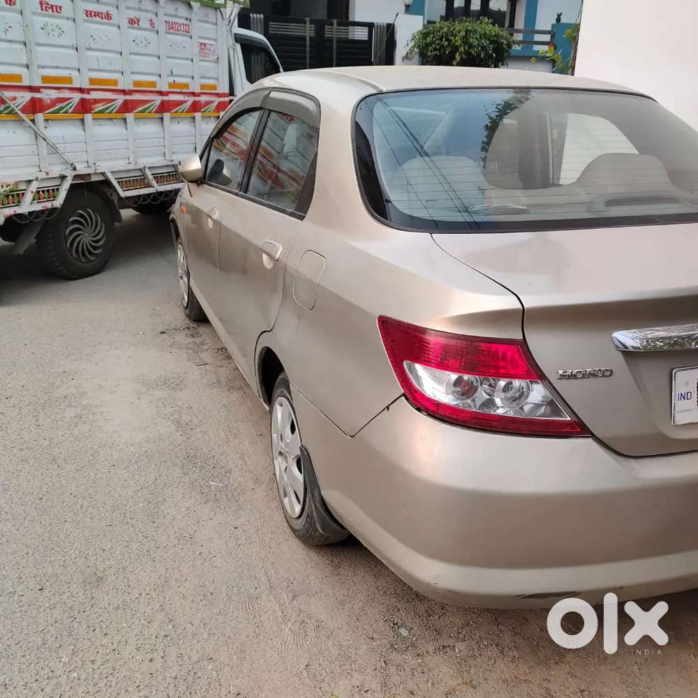 Honda City Zx 2004 Petrol