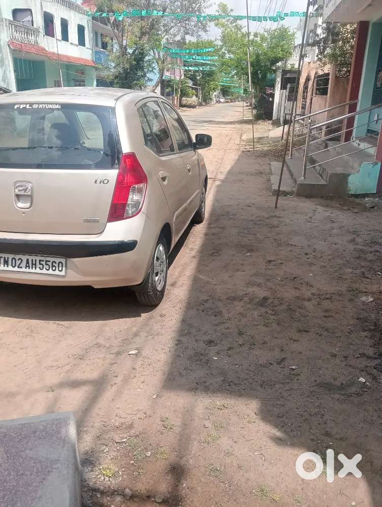 Hyundai I10 2009 Petrol Well Maintained