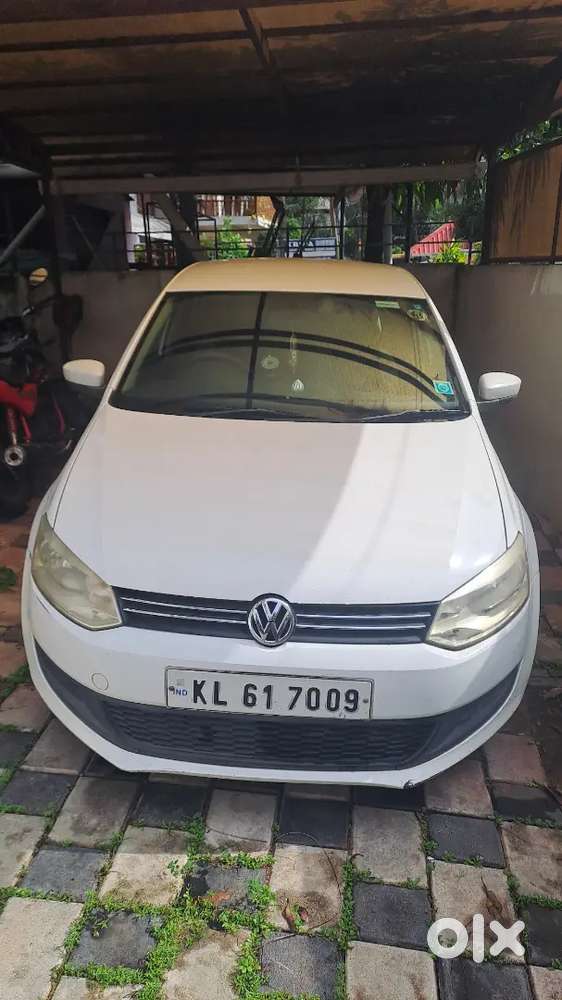 Volkswagen Polo Trendline 2012 Diesel