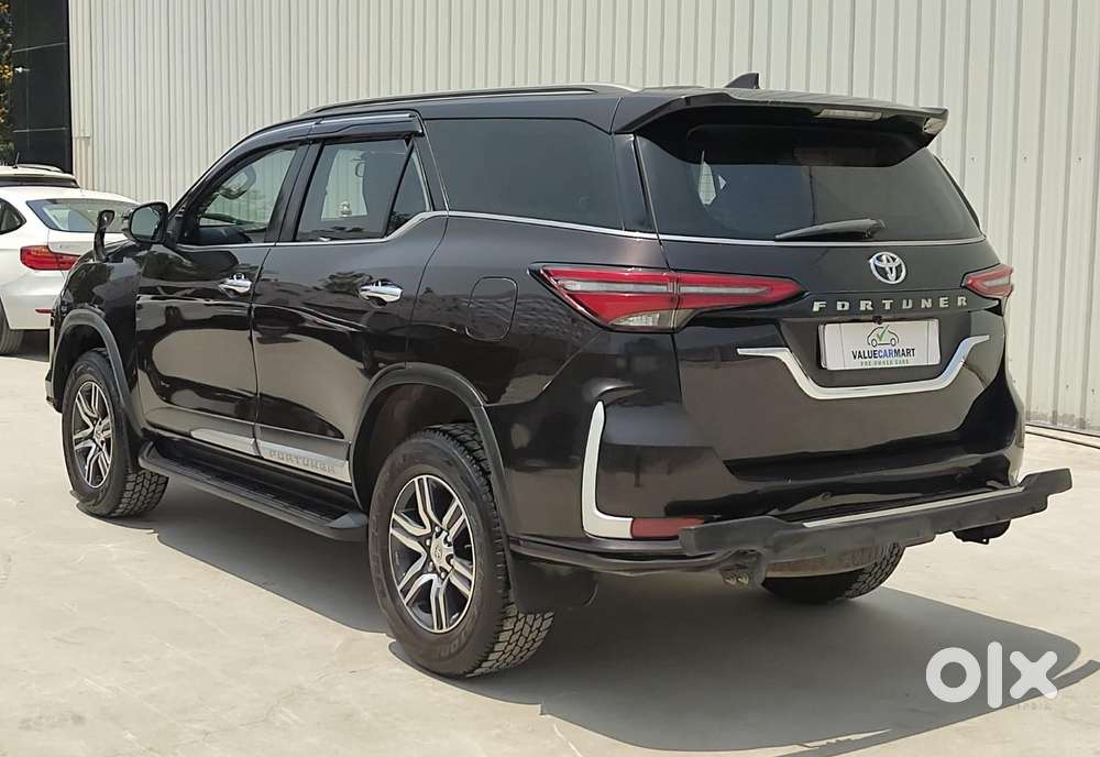 Toyota Fortuner 4x2 Mt 2.8 Diesel, 2017, Diesel