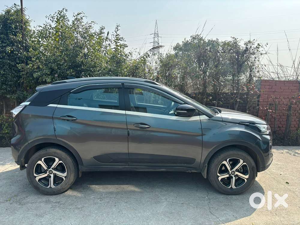 2022 Tata Nexon Xz+ (hs)  Bh Series  24,000 Km  Excellent Condition