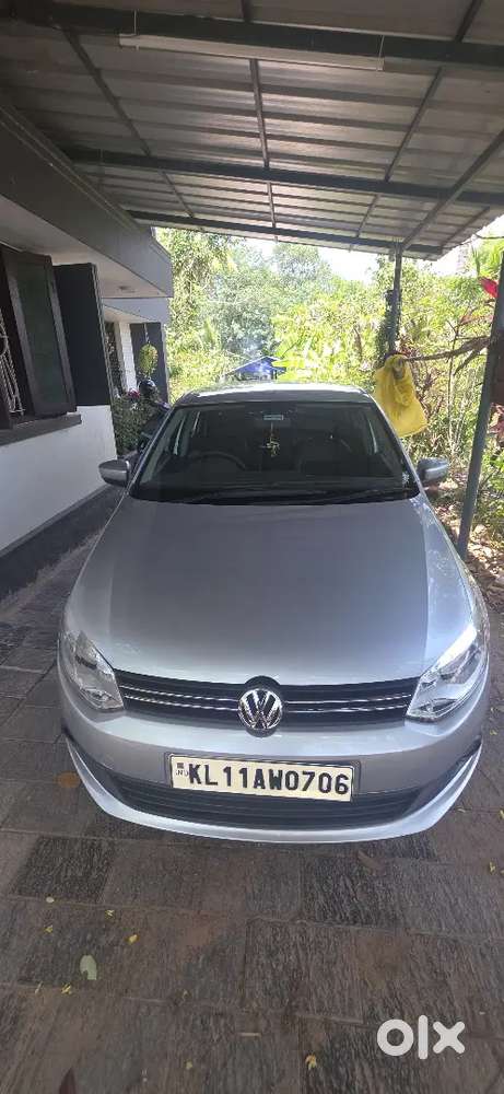 Volkswagen Vento 2014 Diesel 113855 Km Driven, 4newtyre, New Insurance