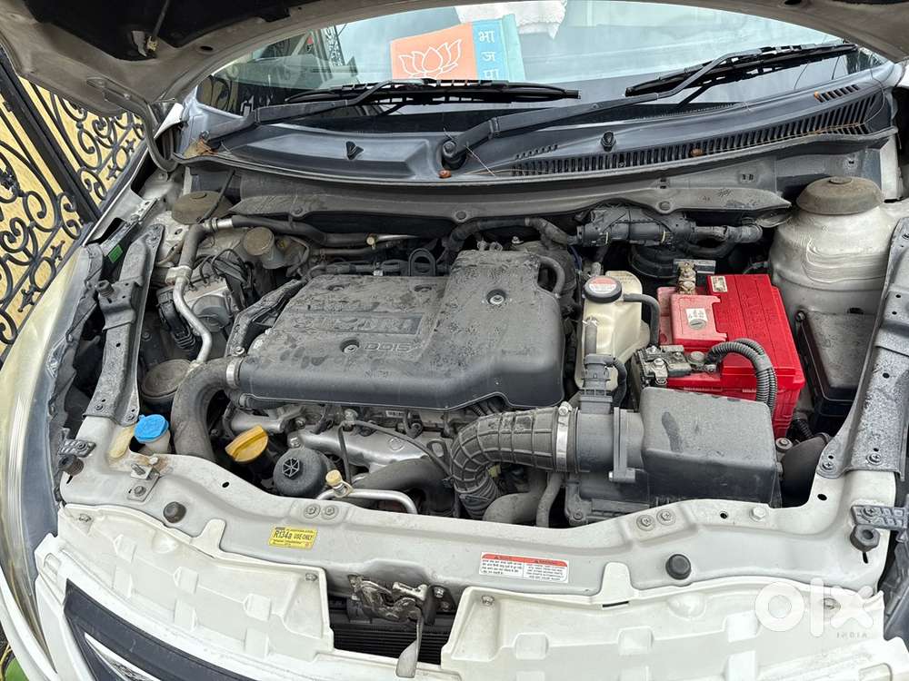Maruti Dzire Diesel 2015