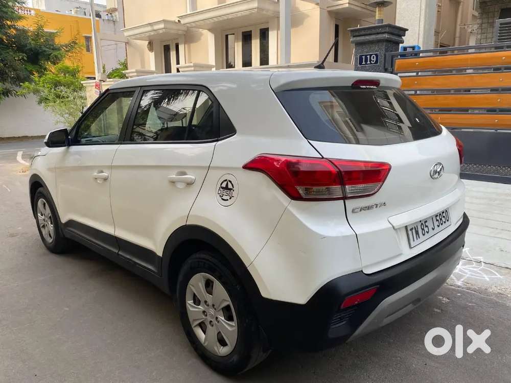 Hyundai Creta 1.4 E 2018