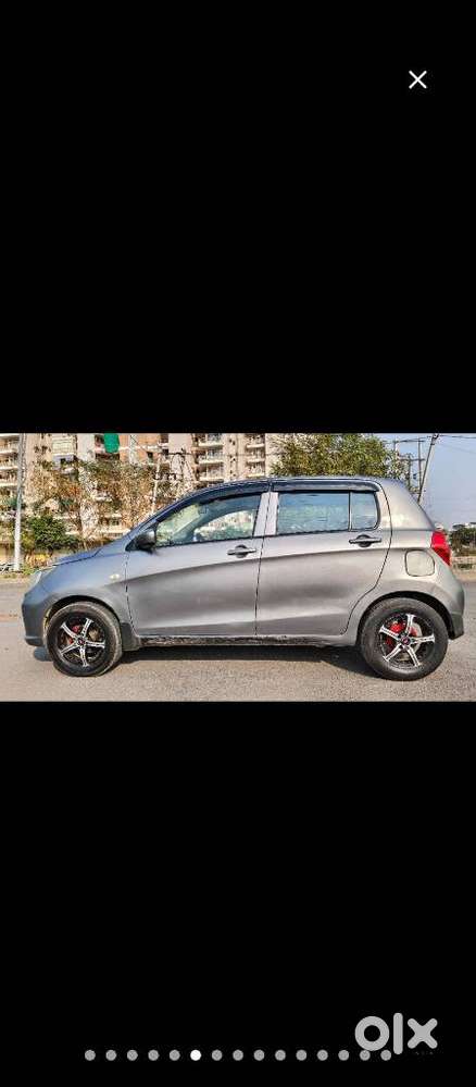 Maruti Suzuki Celerio 2021-1.0 Vxi Cng Mt, 2021, Cng & Hybrids