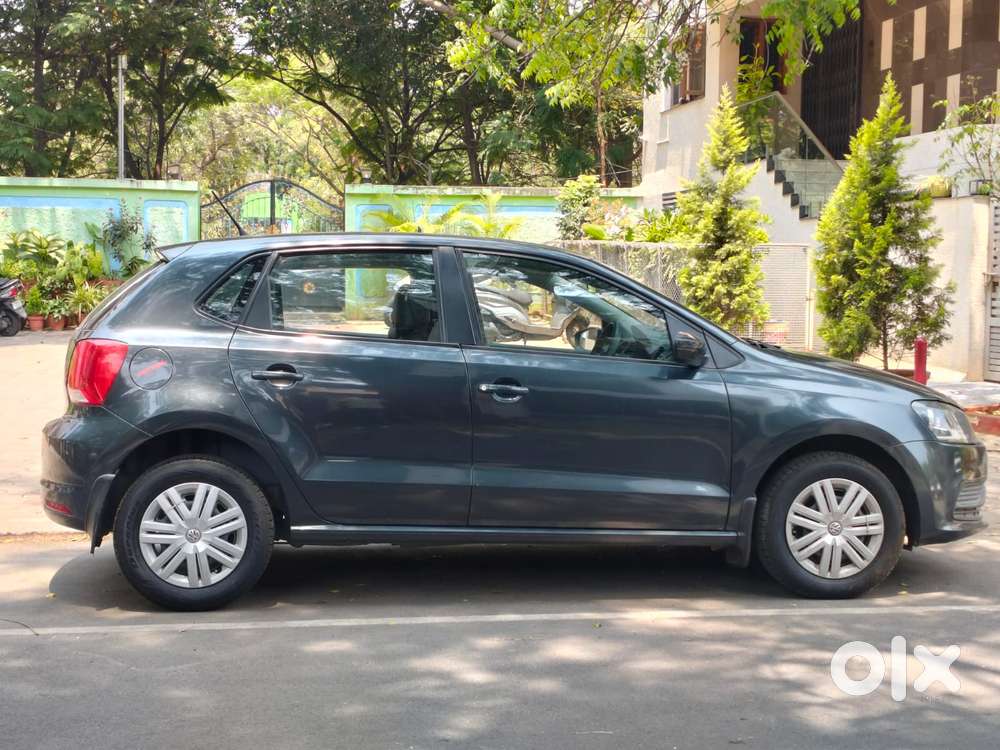 Volkswagen Polo 1.0 Mpi Comfortline, 2019, Petrol