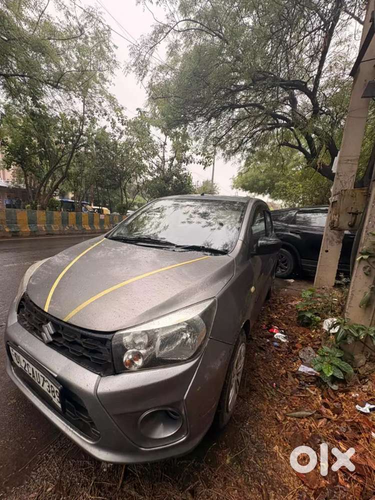 Maruti Suzuki Celerio 2015 Cng & Hybrids Good Condition